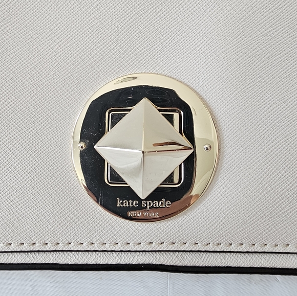 KATE SPADE Keira Newbury Lane Pale Pink Leather, Rosegold Hardware - Picture 2 of 8